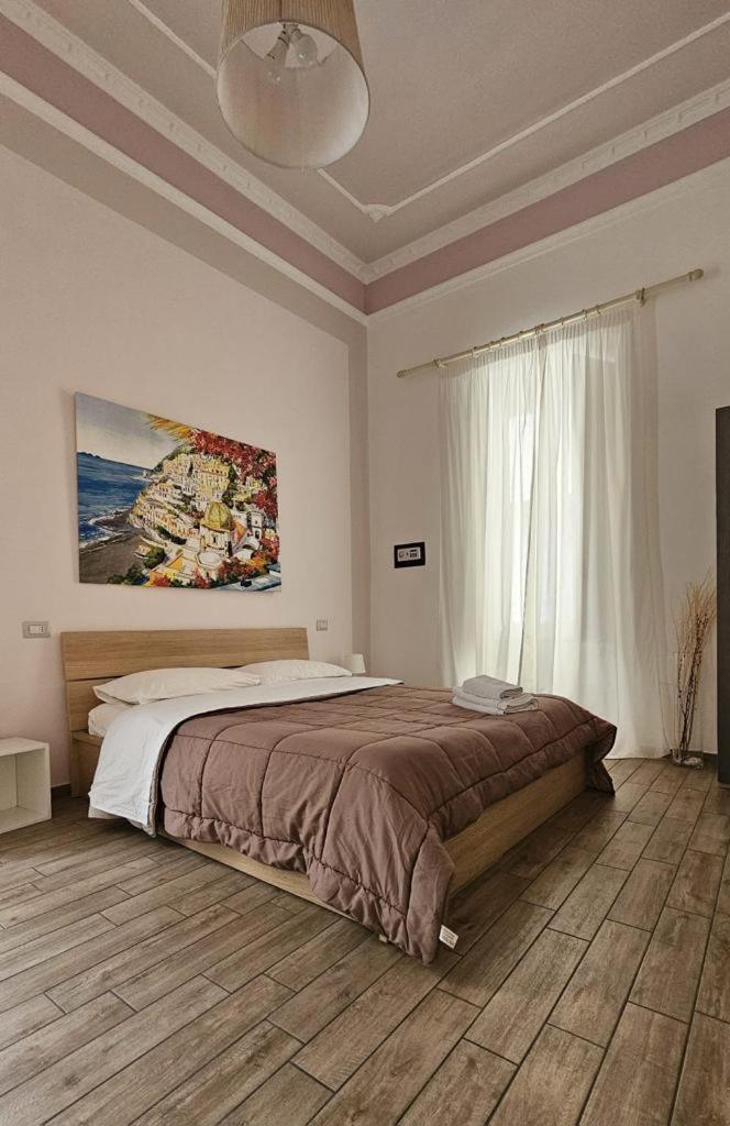 Home Salvator Rosa 78 Neapol Exteriér fotografie