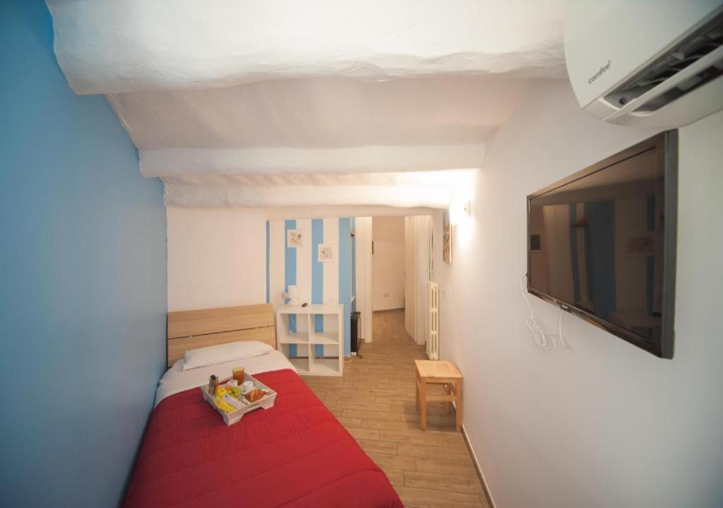 Home Salvator Rosa 78 Neapol Exteriér fotografie