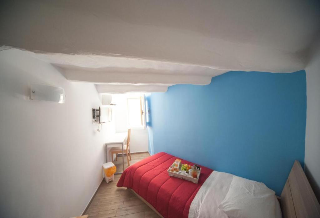 Home Salvator Rosa 78 Neapol Exteriér fotografie
