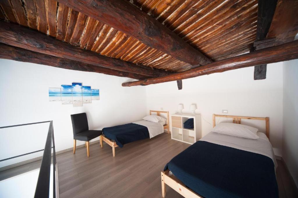 Home Salvator Rosa 78 Neapol Exteriér fotografie