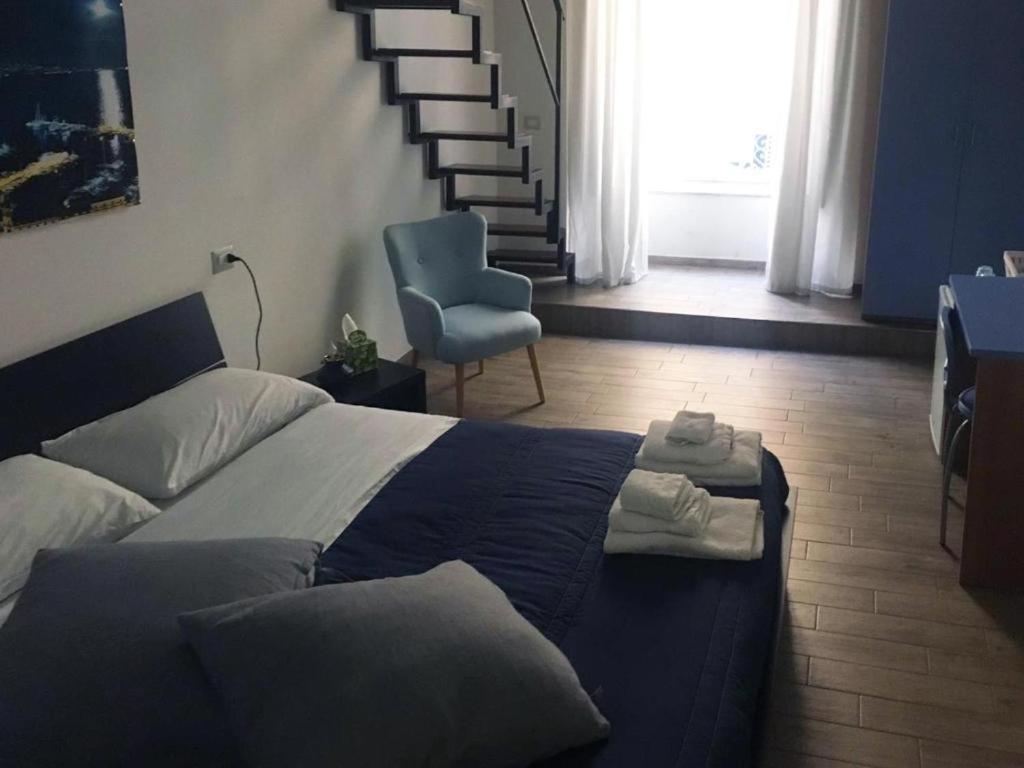 Home Salvator Rosa 78 Neapol Exteriér fotografie