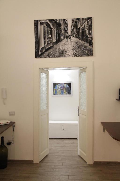 Home Salvator Rosa 78 Neapol Exteriér fotografie