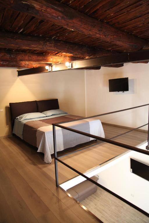 Home Salvator Rosa 78 Neapol Exteriér fotografie