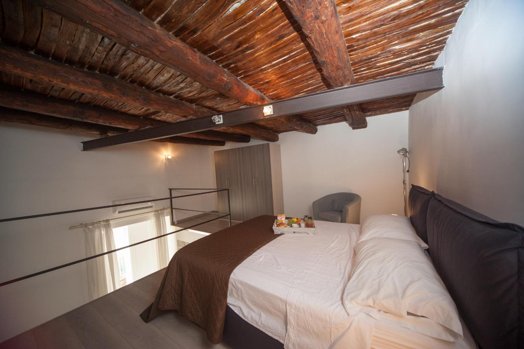 Home Salvator Rosa 78 Neapol Exteriér fotografie